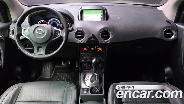 Renault Korea QM5 Neo Diesel 4WD RE 2015 — фото 7