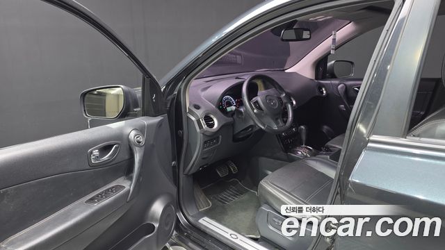 Renault Korea QM5 Neo Diesel 4WD RE 2015 — фото 10