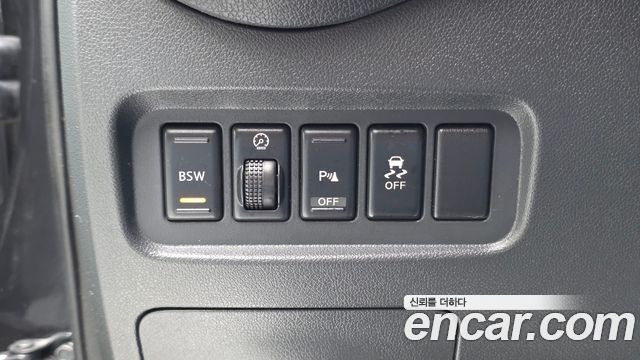 Renault Korea QM5 Neo Diesel 4WD RE 2015 — фото 11