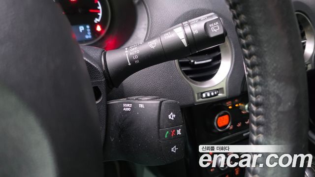 Renault Korea QM5 Neo Diesel 4WD RE 2015 — фото 13