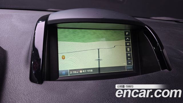 Renault Korea QM5 Neo Diesel 4WD RE 2015 — фото 14