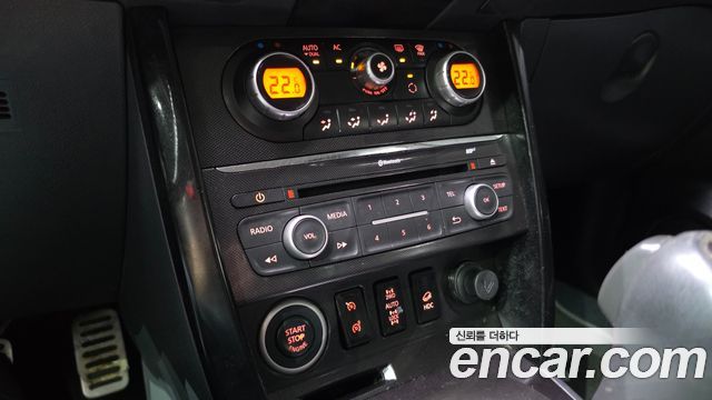 Renault Korea QM5 Neo Diesel 4WD RE 2015 — фото 16