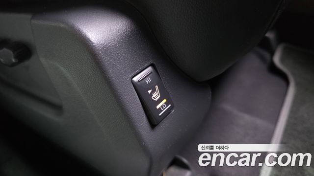 Renault Korea QM5 Neo Diesel 4WD RE 2015 — фото 17