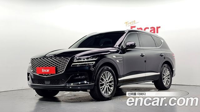 Genesis GV80 2.5T Gasoline 2WD
