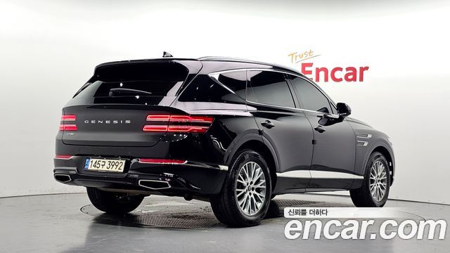 Genesis GV80 2.5T Gasoline 2WD 2020 — фото 2