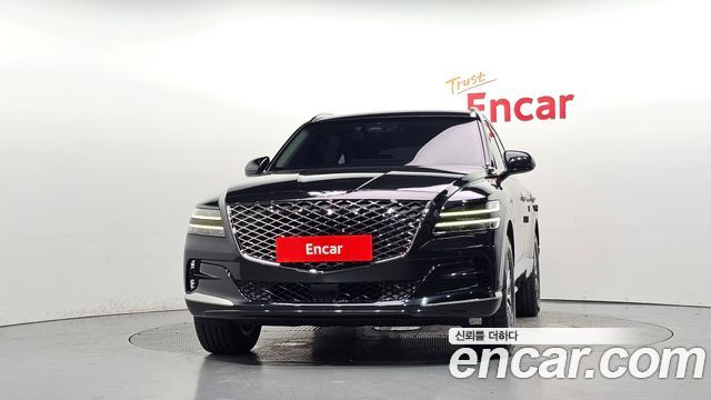 Genesis GV80 2.5T Gasoline 2WD 2020 — фото 3