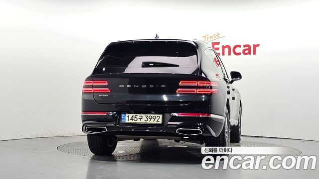 Genesis GV80 2.5T Gasoline 2WD 2020 — фото 4