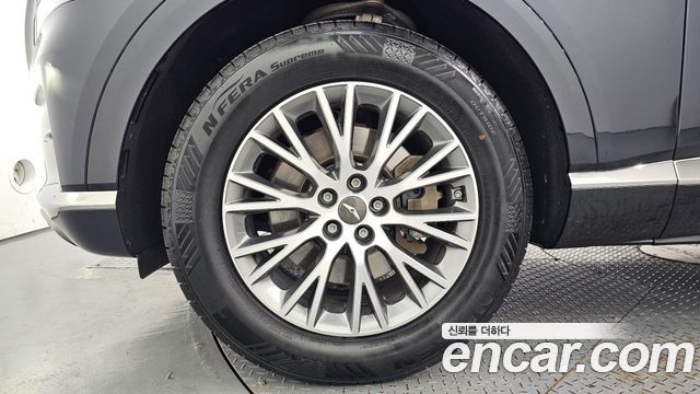 Genesis GV80 2.5T Gasoline 2WD 2020 — фото 5