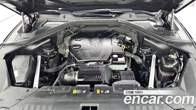 Genesis GV80 2.5T Gasoline 2WD 2020 — фото 6