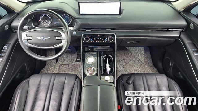 Genesis GV80 2.5T Gasoline 2WD 2020 — фото 7