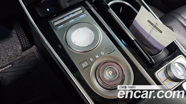 Genesis GV80 2.5T Gasoline 2WD 2020 — фото 9