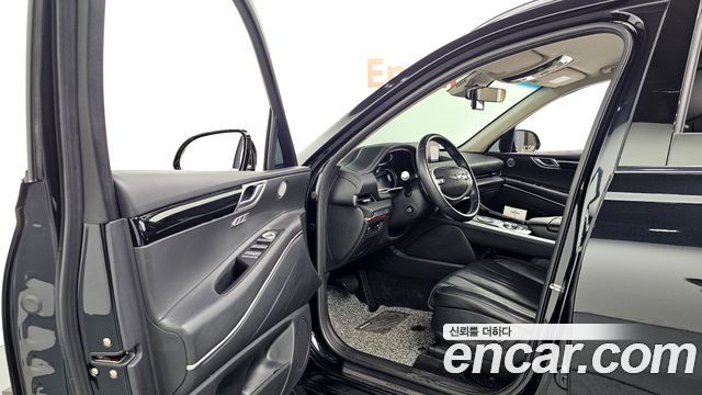 Genesis GV80 2.5T Gasoline 2WD 2020 — фото 10