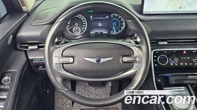 Genesis GV80 2.5T Gasoline 2WD 2020 — фото 13