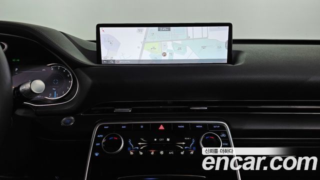 Genesis GV80 2.5T Gasoline 2WD 2020 — фото 15