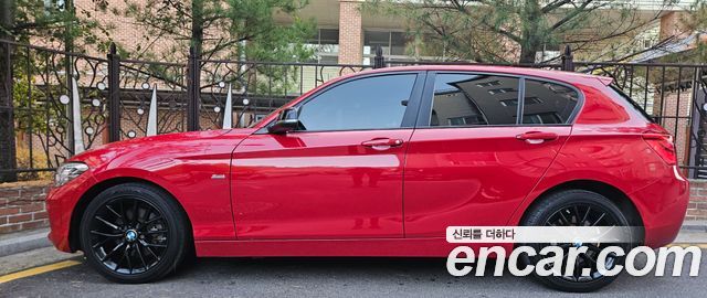 BMW 1 Series (F20) 118d Sport 5Door 2016 — фото 3