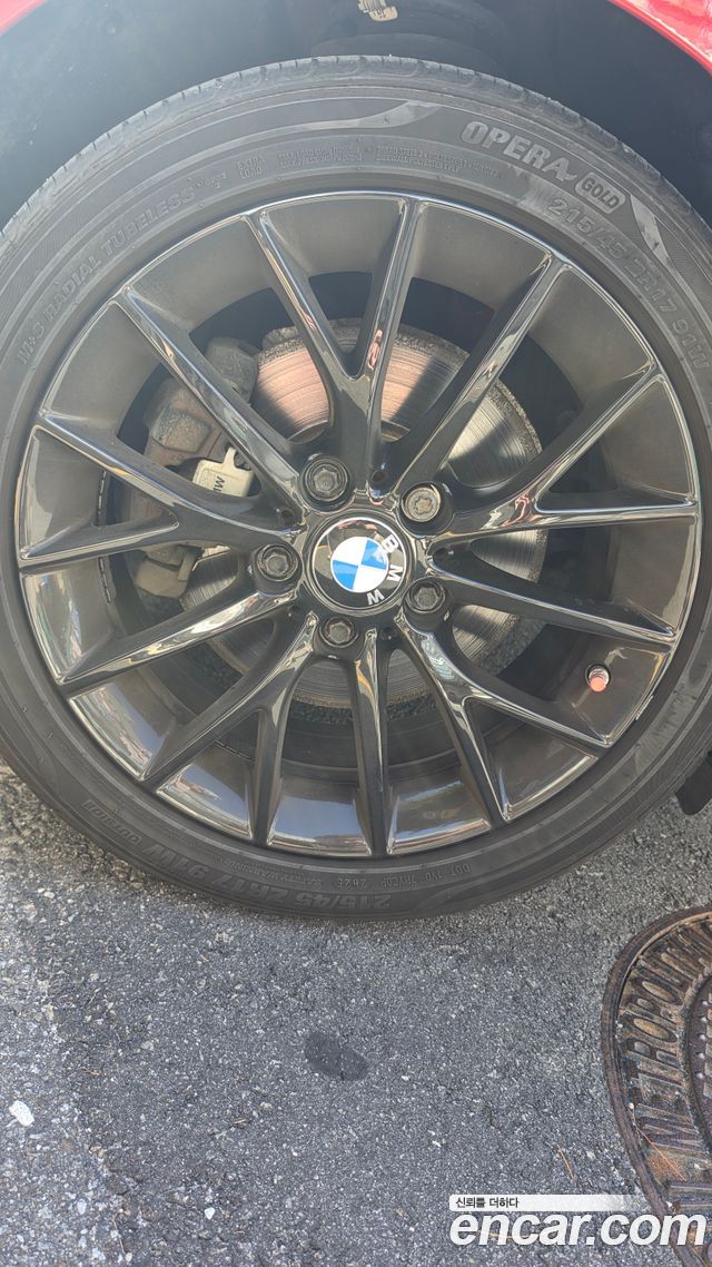 BMW 1 Series (F20) 118d Sport 5Door 2016 — фото 5