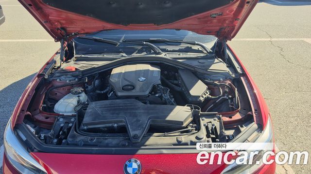 BMW 1 Series (F20) 118d Sport 5Door 2016 — фото 6