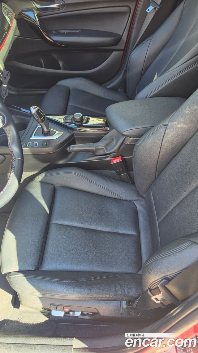 BMW 1 Series (F20) 118d Sport 5Door 2016 — фото 7