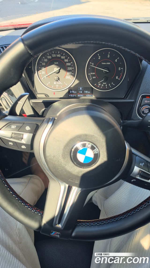 BMW 1 Series (F20) 118d Sport 5Door 2016 — фото 8