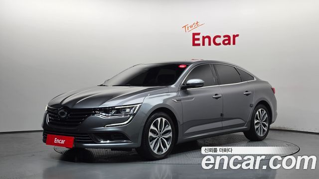 Renault Korea SM6 2.0 GDe RE