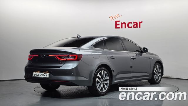 Renault Korea SM6 2.0 GDe RE 2017 — фото 2