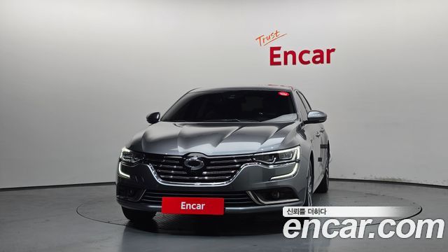 Renault Korea SM6 2.0 GDe RE 2017 — фото 3