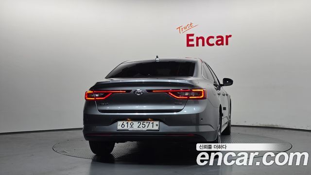 Renault Korea SM6 2.0 GDe RE 2017 — фото 4