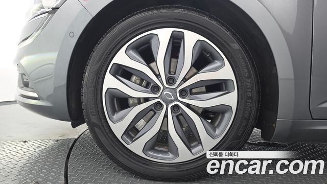 Renault Korea SM6 2.0 GDe RE 2017 — фото 5