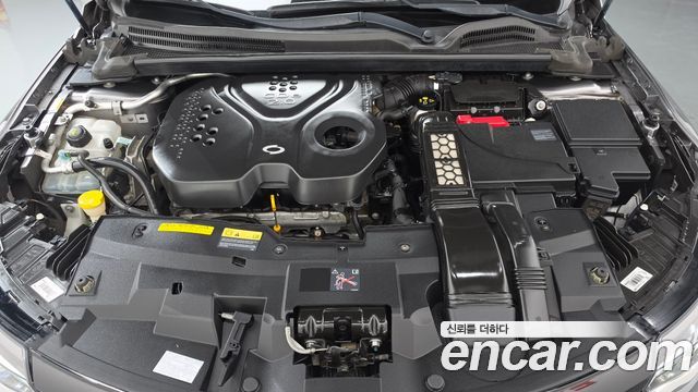 Renault Korea SM6 2.0 GDe RE 2017 — фото 6