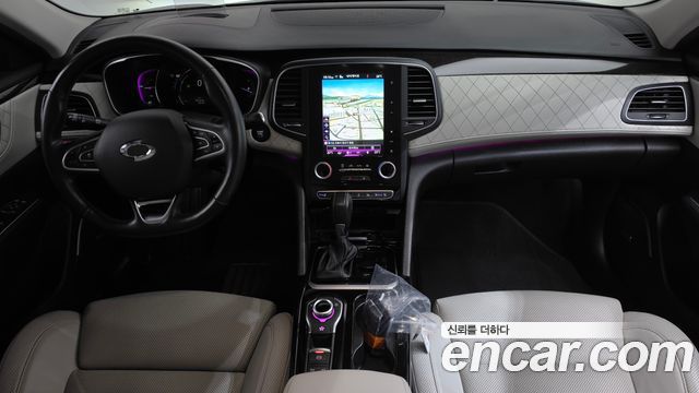Renault Korea SM6 2.0 GDe RE 2017 — фото 7