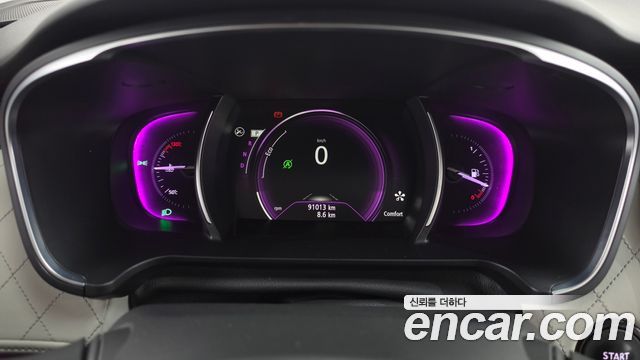 Renault Korea SM6 2.0 GDe RE 2017 — фото 8