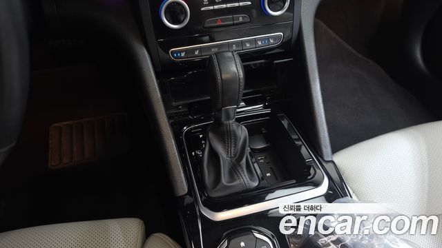 Renault Korea SM6 2.0 GDe RE 2017 — фото 9