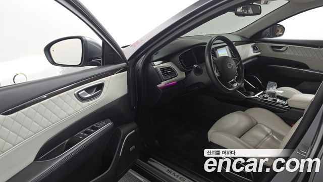 Renault Korea SM6 2.0 GDe RE 2017 — фото 10
