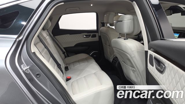 Renault Korea SM6 2.0 GDe RE 2017 — фото 11