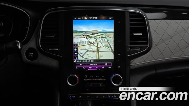 Renault Korea SM6 2.0 GDe RE 2017 — фото 13