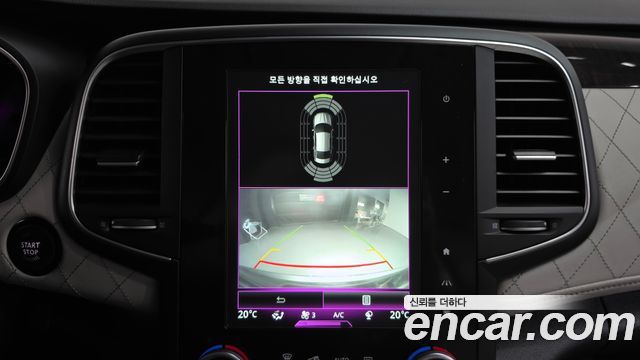 Renault Korea SM6 2.0 GDe RE 2017 — фото 14