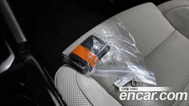 Renault Korea SM6 2.0 GDe RE 2017 — фото 15