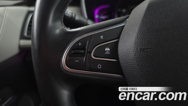 Renault Korea SM6 2.0 GDe RE 2017 — фото 16