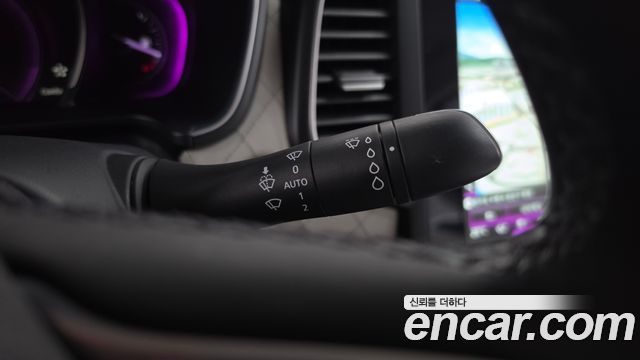 Renault Korea SM6 2.0 GDe RE 2017 — фото 20