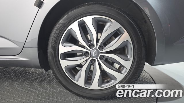 Renault Korea SM6 2.0 GDe RE 2017 — фото 21