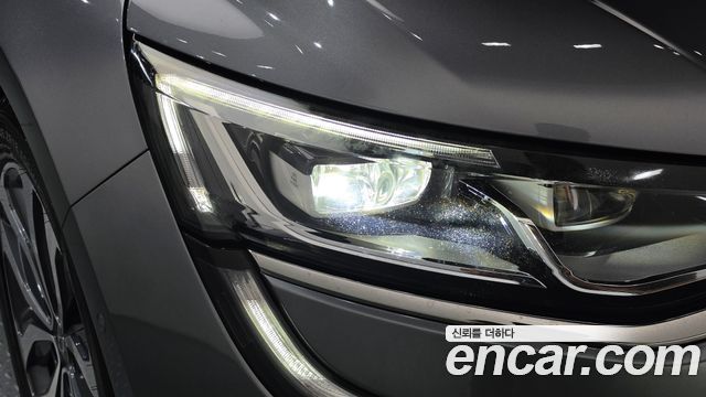 Renault Korea SM6 2.0 GDe RE 2017 — фото 22