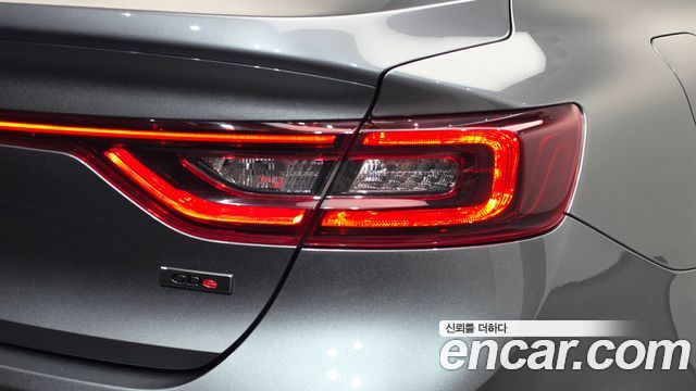 Renault Korea SM6 2.0 GDe RE 2017 — фото 23