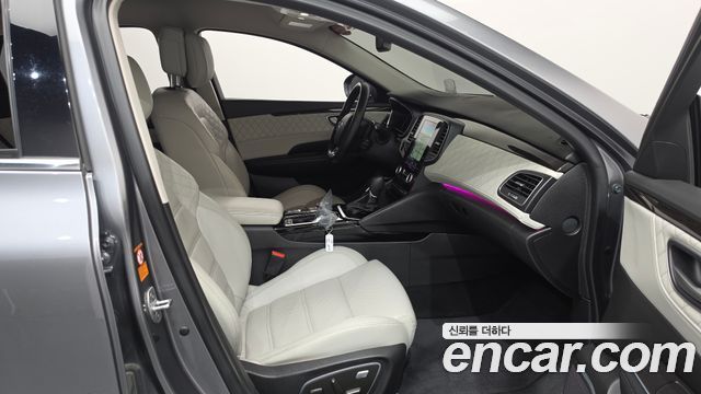 Renault Korea SM6 2.0 GDe RE 2017 — фото 26