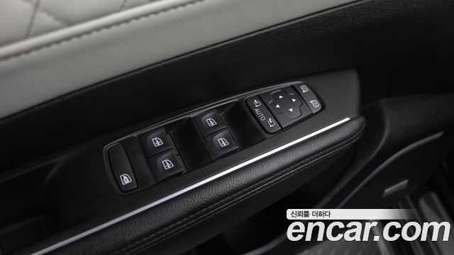 Renault Korea SM6 2.0 GDe RE 2017 — фото 27