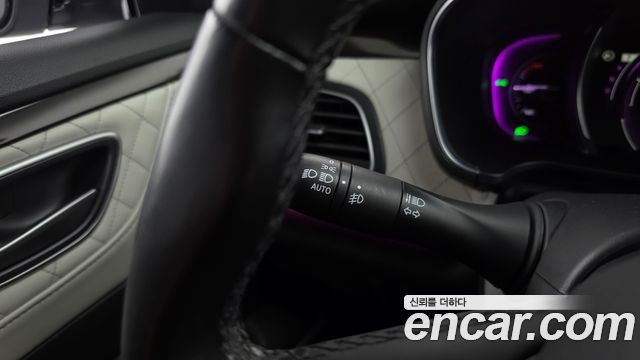 Renault Korea SM6 2.0 GDe RE 2017 — фото 28