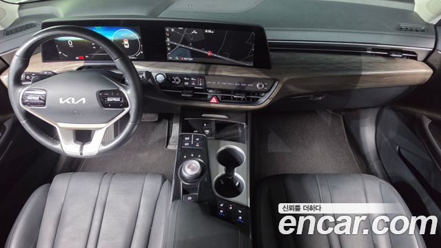 Kia K8 3.5 LPG 2WD Prestige(Rentcar) 2022 — фото 7