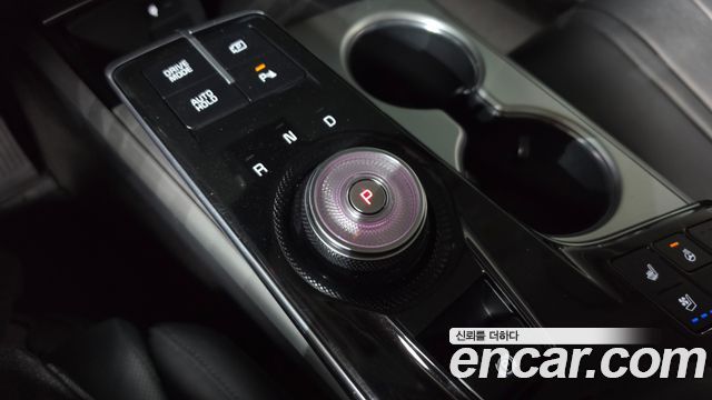 Kia K8 3.5 LPG 2WD Prestige(Rentcar) 2022 — фото 9