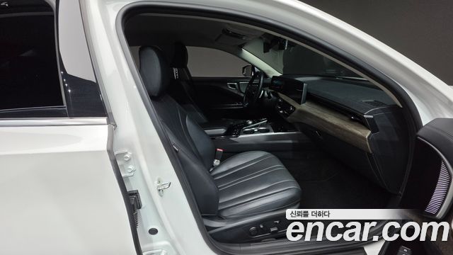 Kia K8 3.5 LPG 2WD Prestige(Rentcar) 2022 — фото 10