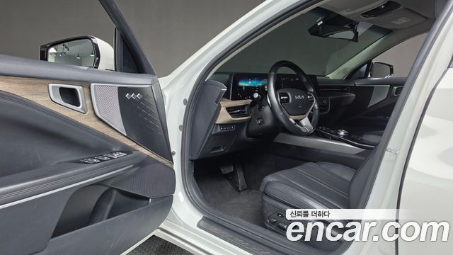 Kia K8 3.5 LPG 2WD Prestige(Rentcar) 2022 — фото 11