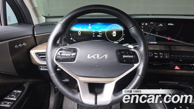 Kia K8 3.5 LPG 2WD Prestige(Rentcar) 2022 — фото 13